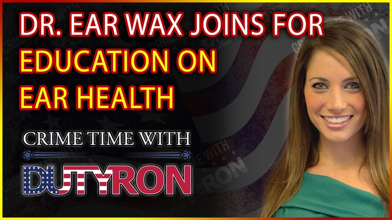 Dr. Ear Wax Emily Taylor joins us to talk about ear health Tinnitus and more with DutyRon and Ed