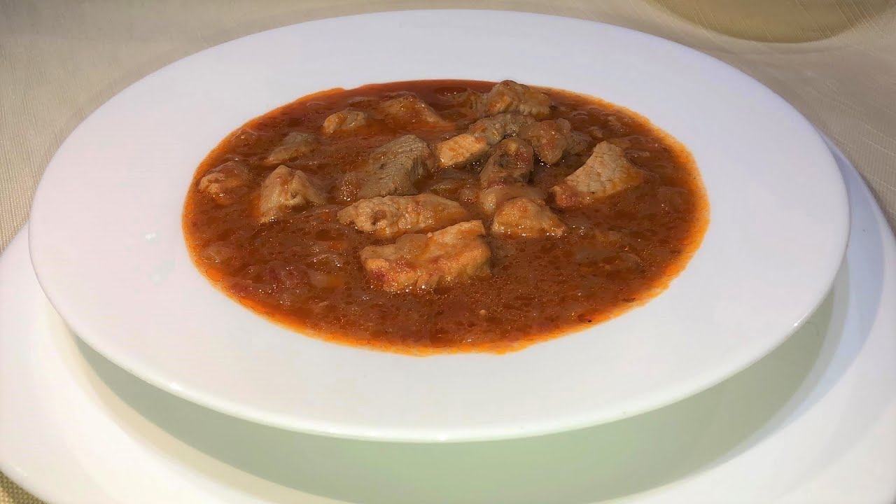 Si te gatuajme Tasqebap, receta tradicionale 🥘