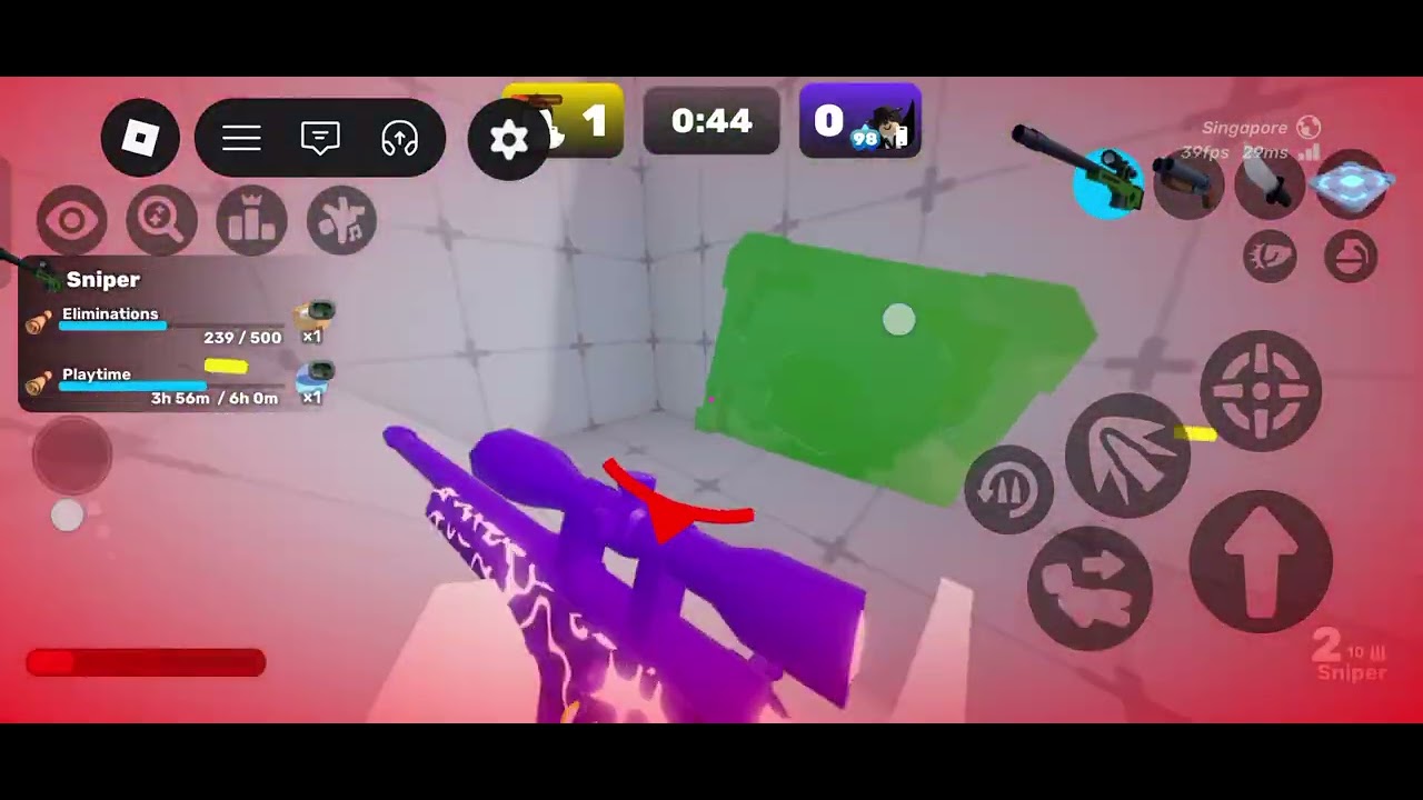 No aimbot now and not edited