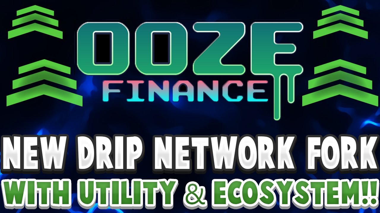 BRAND NEW DRIP NETWORK FORK WITH AN ECO-SYSTEM!! *UTILITY!!*