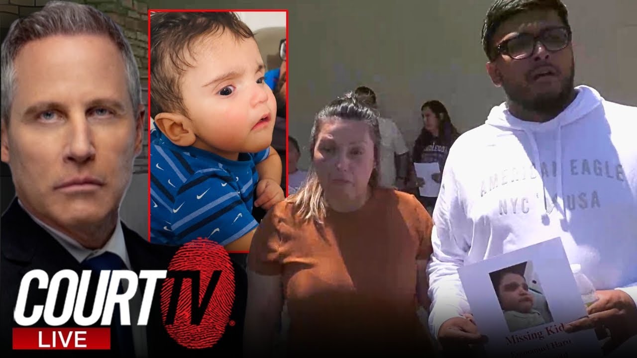 Vinnie Politan LIVE! Are Baby Emmanuel Haro's Parents Innocent?