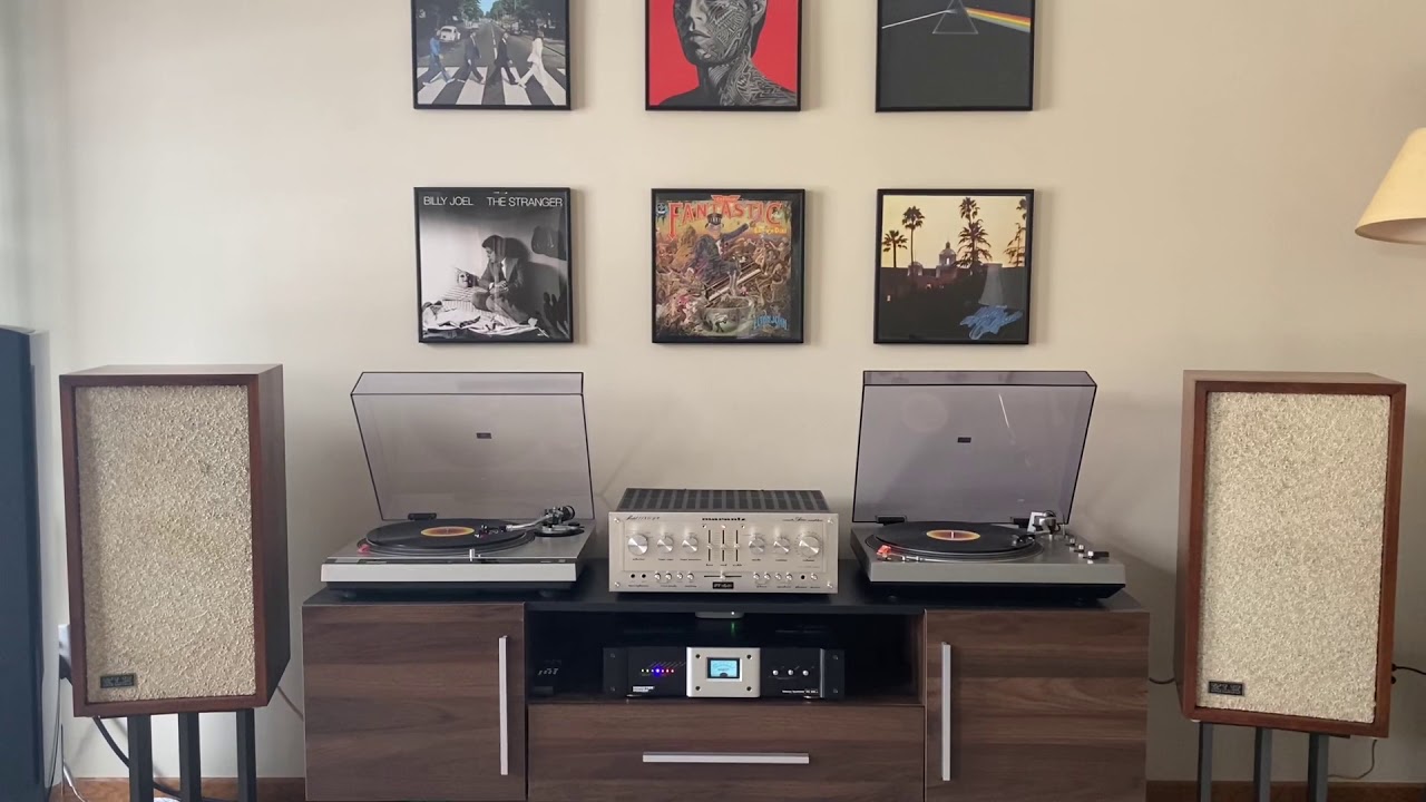 Marantz 1180DC