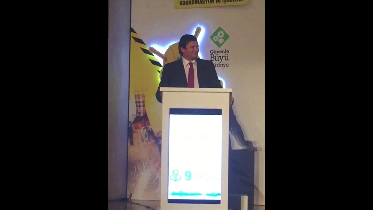 9th International Congress on Occupational Safety and Health - Enzo RAHO