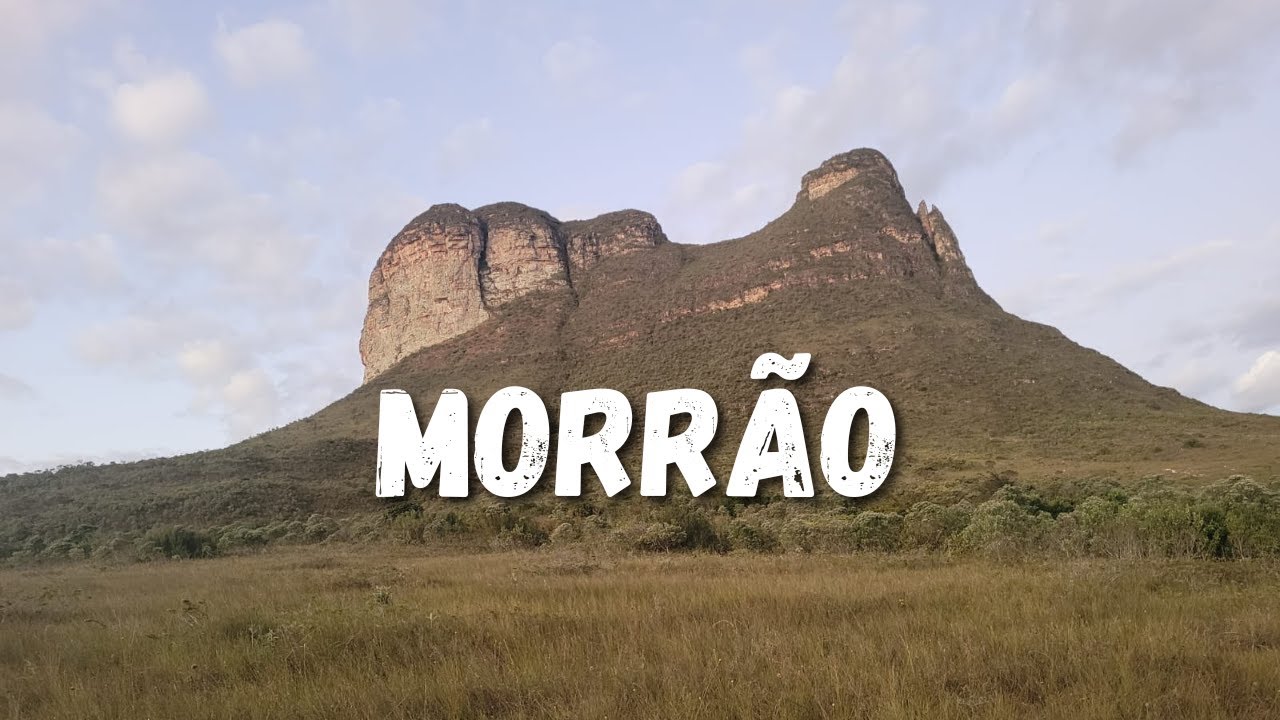 Morrão = Monte Tabor | Vale do Capão | Chapada Diamantina - BA