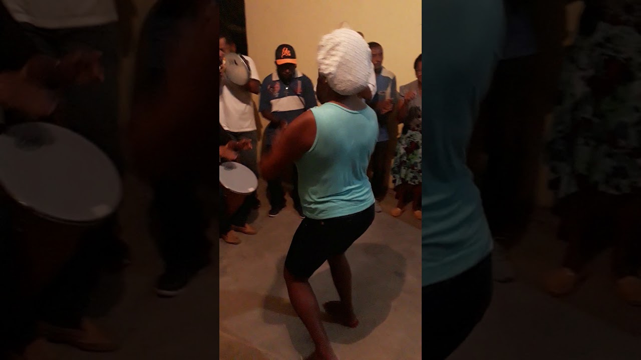 Samba de roda de irará 2019