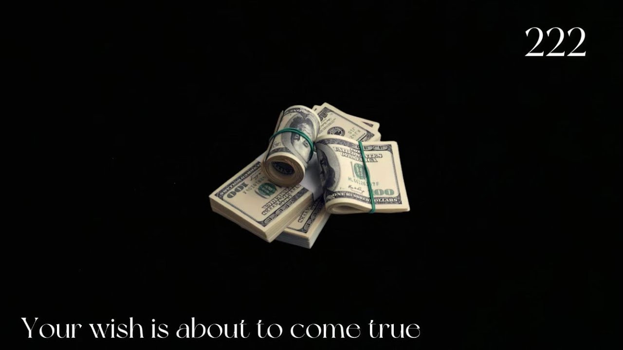 If this video finds you, congrats, you’re about to be RICH! (Don’t ignore‼️)