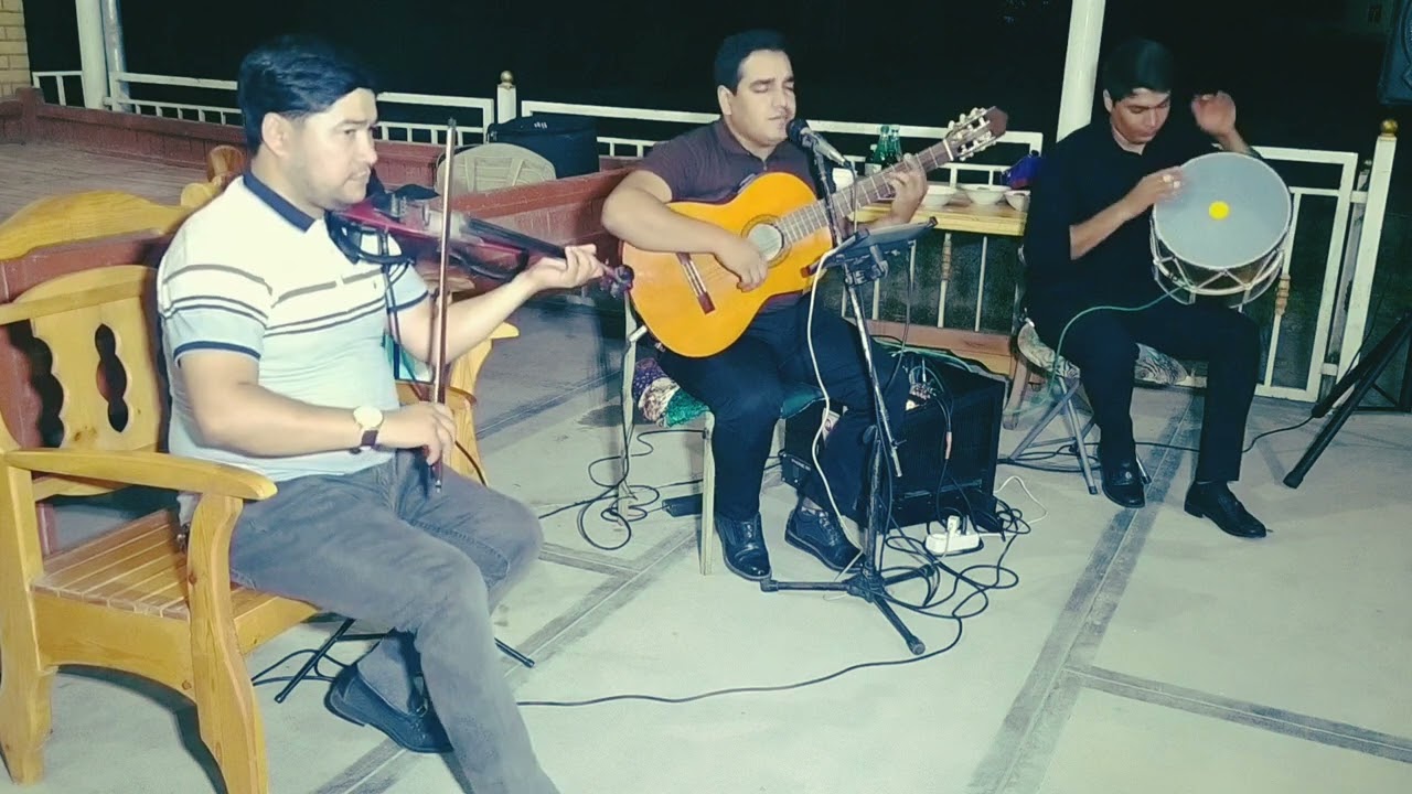 Begli -Gitara  ,,Sendenmi ya mendenmikä,,