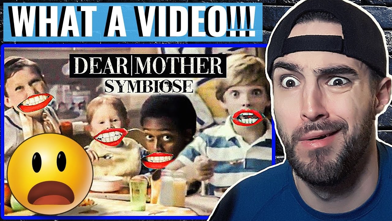 THAT&acute;S a music video!  DEAR MOTHER - Symbiose║REACTION!