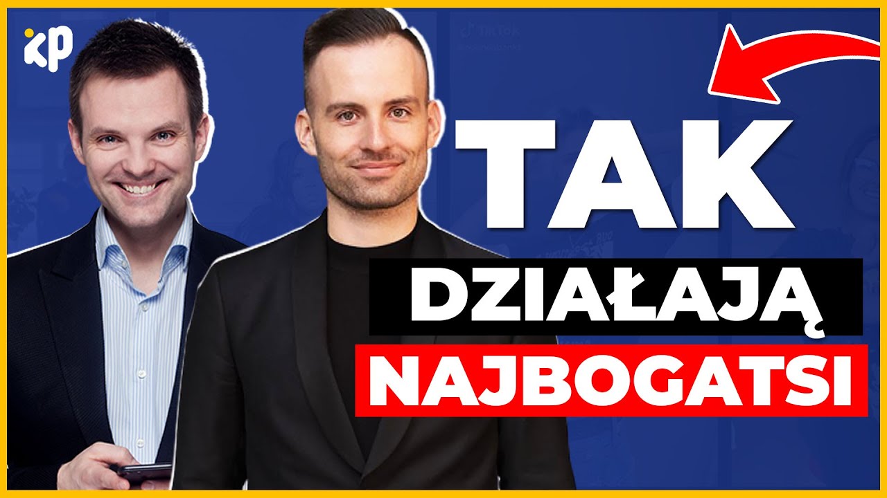 BOGACTWO - jak je zdobyć? Porady od NAJWIĘKSZYCH przedsiębiorców! | Olga Palka
