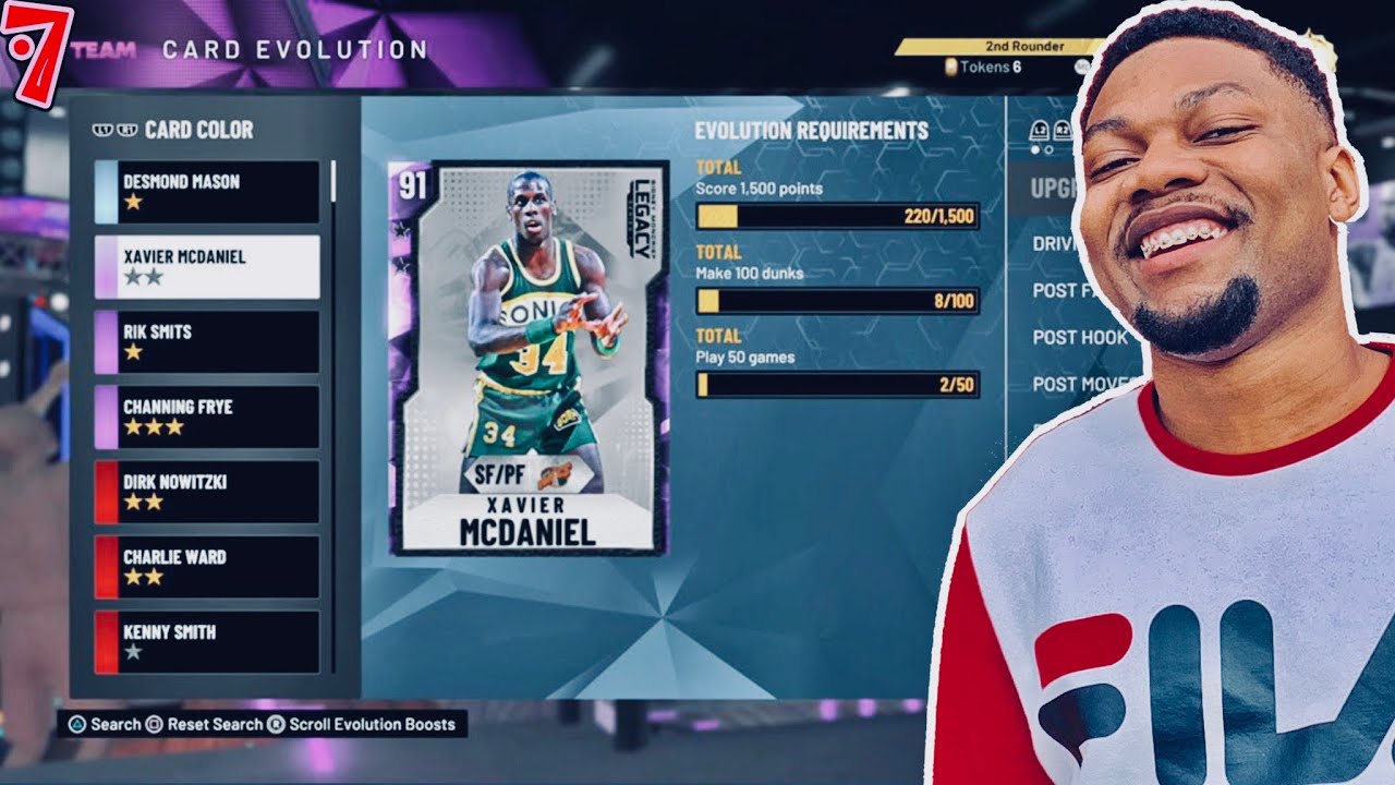 THIS IS HOW I EVO CARDS IN 2K20 MYTEAM TO MAKE MT AS NO MONEY SPENT PLAYER