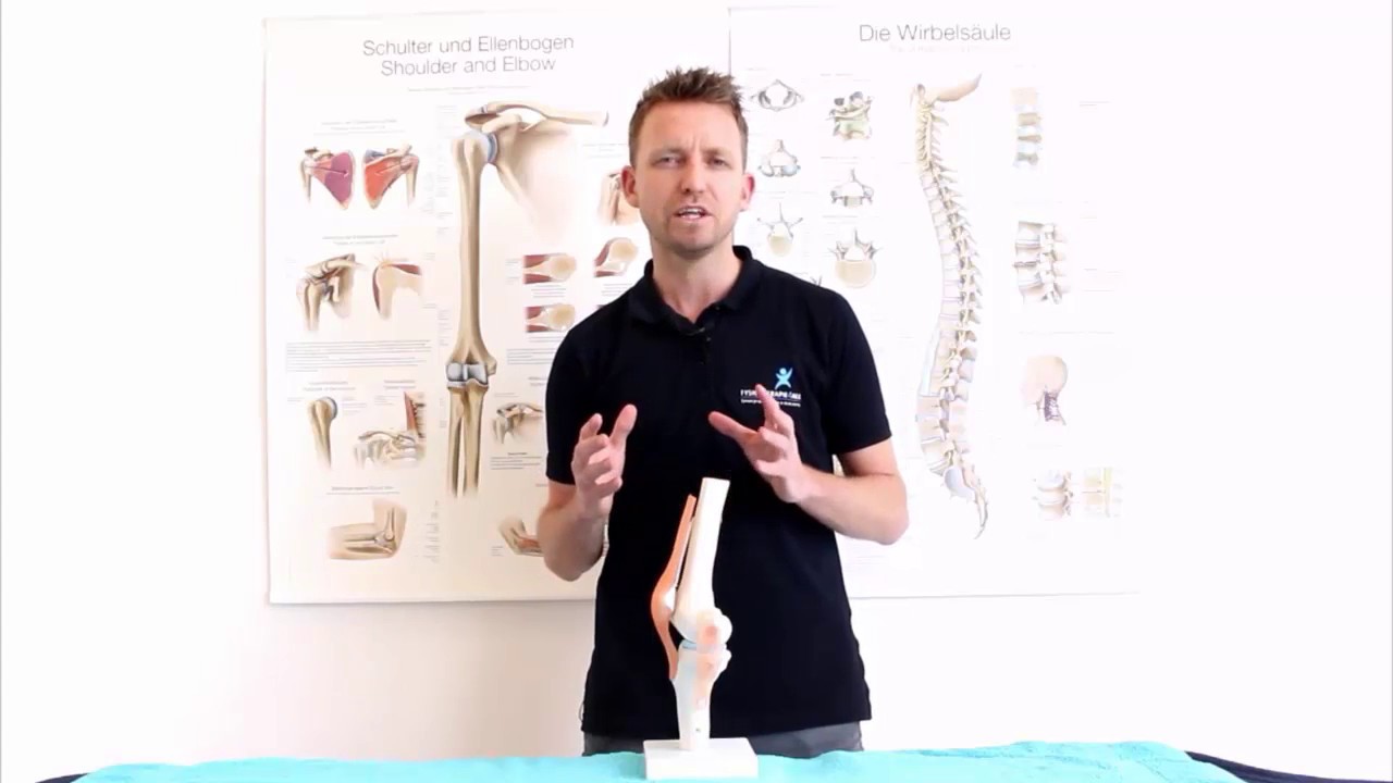 Wat is een Peesontsteking? Oorzaken & Behandeling - Fysiotherapie4all
