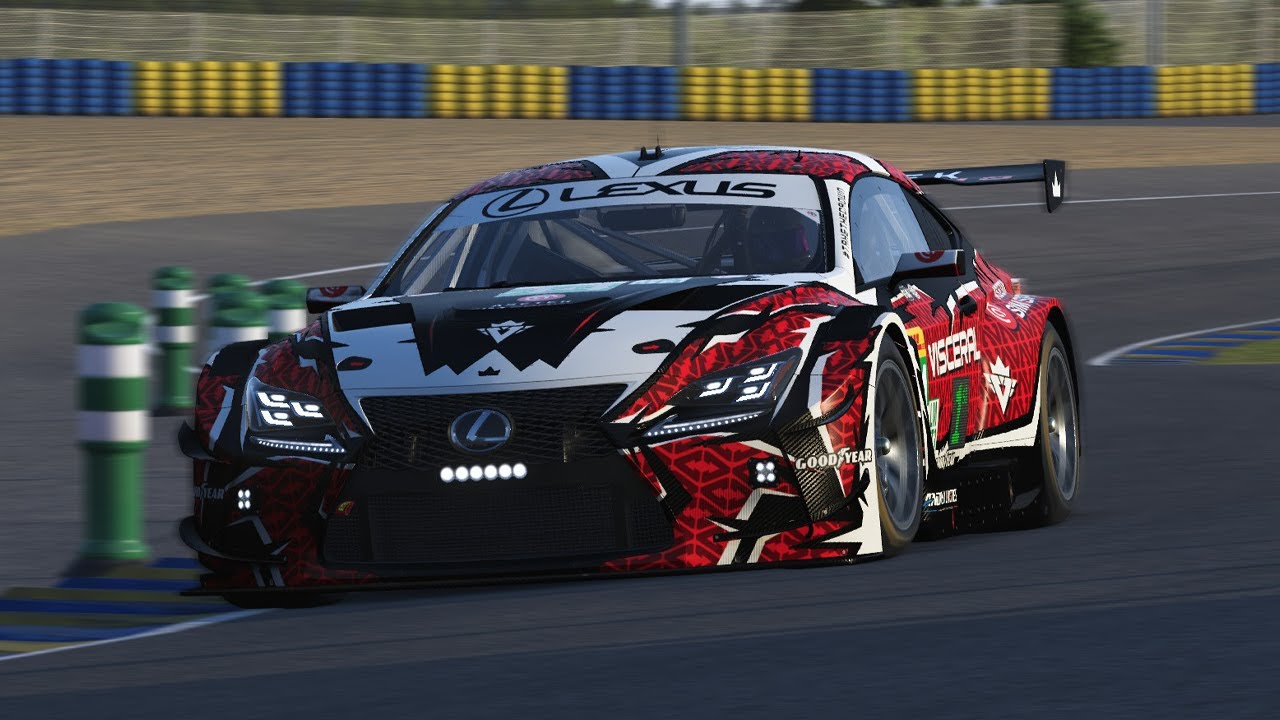 LIVE🔥 Which Car Is WORST @ LE MANS? Part 2!