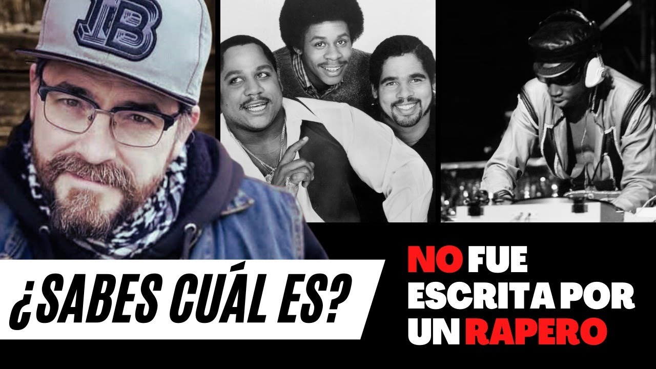 Cenziclopedia Podcast Ep# 1 - Cual es la Canción Más Importante Del Rap?
