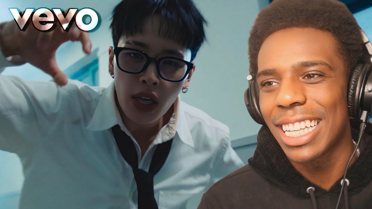 Jerkyyy Reacts To NEXZ - Simmer [Official Music Video]