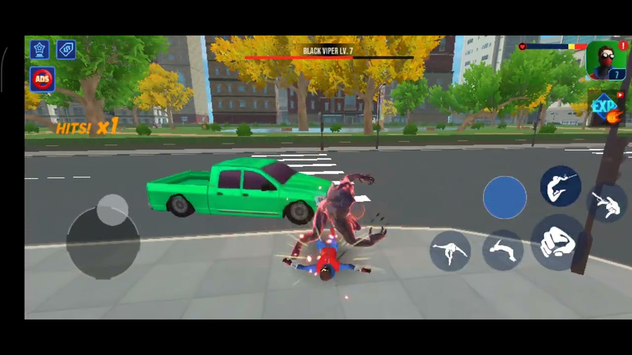 Spider-Man 🚀🎀 this is a video 📷