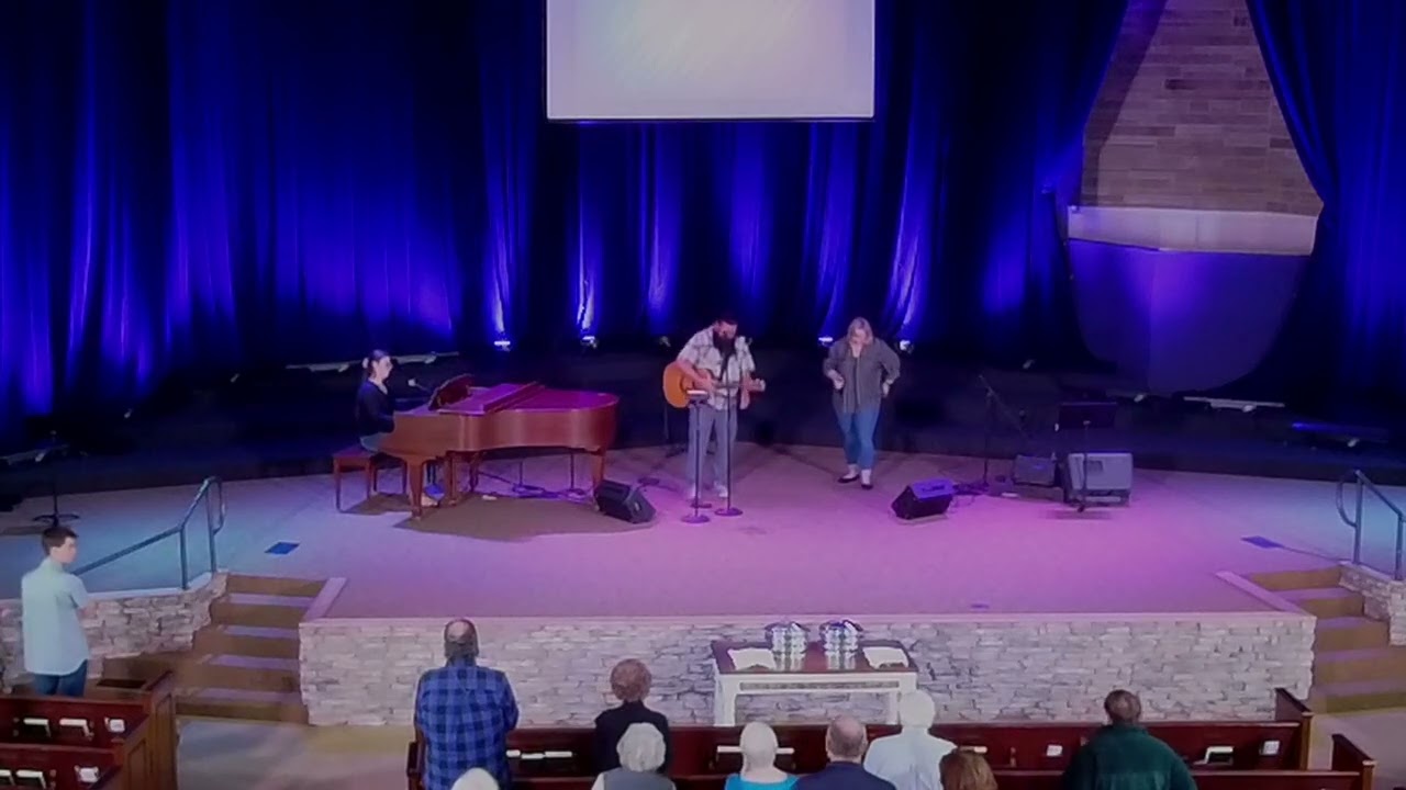 Sunday Worship 1-25-2026