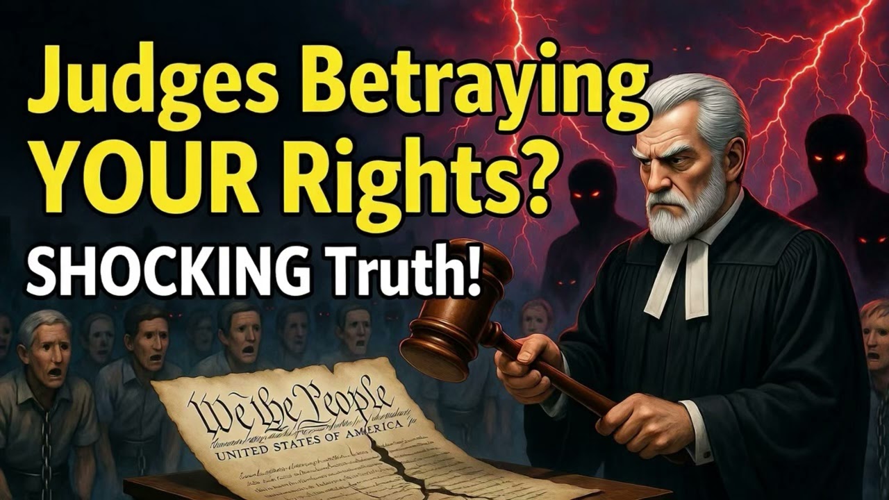 Are Judges Destroying Your Rights? Unconstitutional Rulings Exposed!