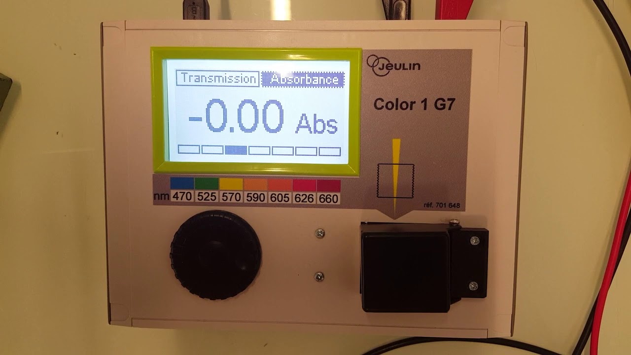 Spectrophotomètre- LatisPro