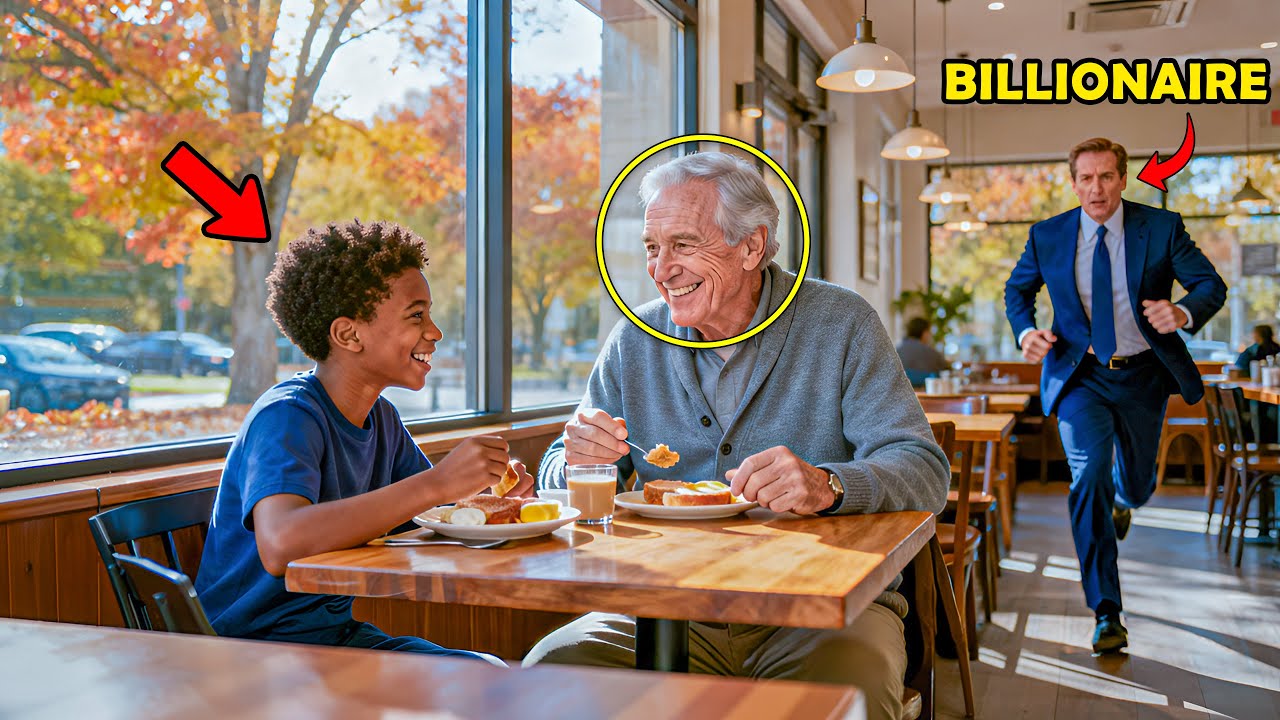 Kind Boy Used His Last Cash to Help a Man With Alzheimer’s—What Happened Next Changed Everything
