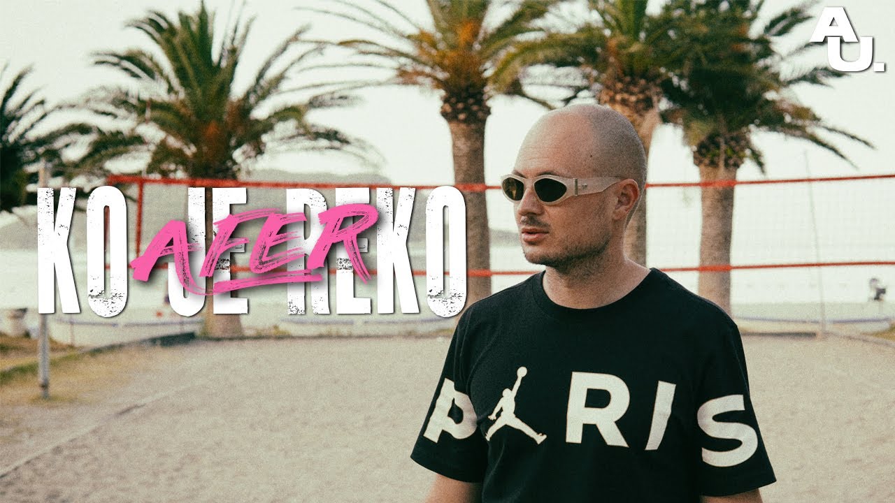 AFER - KO JE REKO (OFFICIAL VIDEO)
