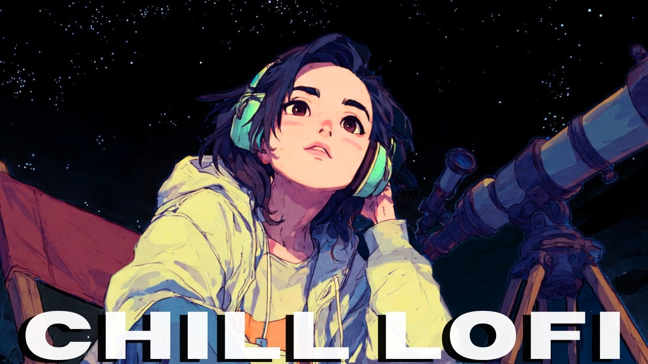 Lofi Radio✨ : Chill / Relax / Study / Sleep😌