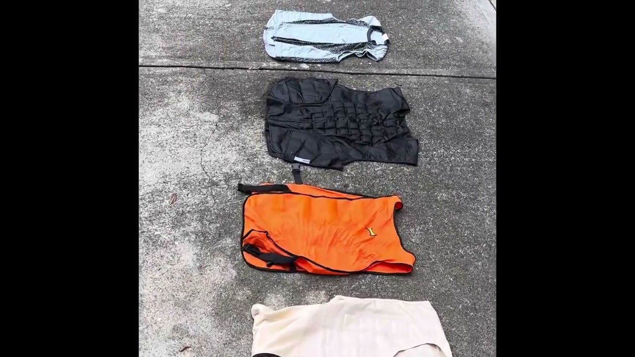 Motorcycle packing for 30 day trip part 4