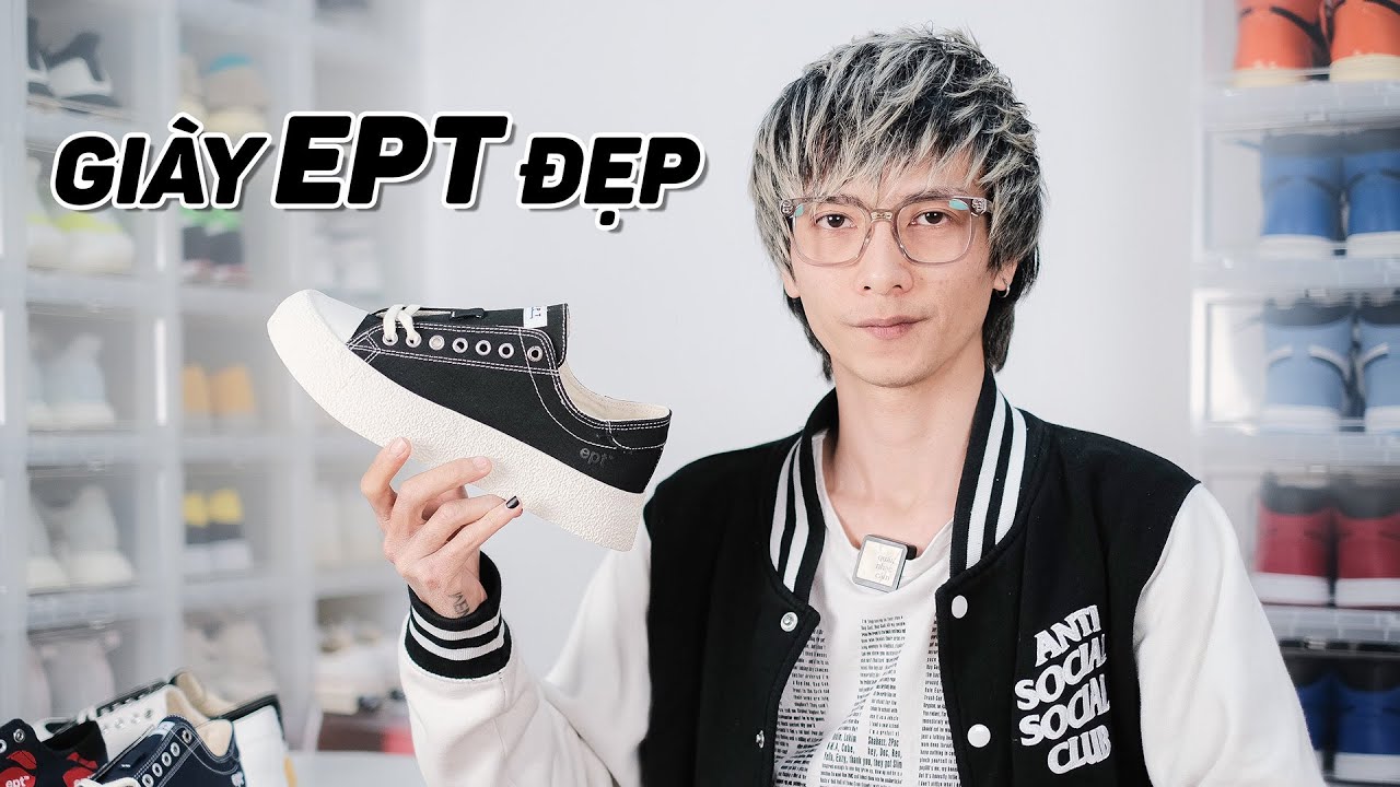 Giày EPT : những đôi giày Hàn Quốc đẹp, cao, dễ phối đồ