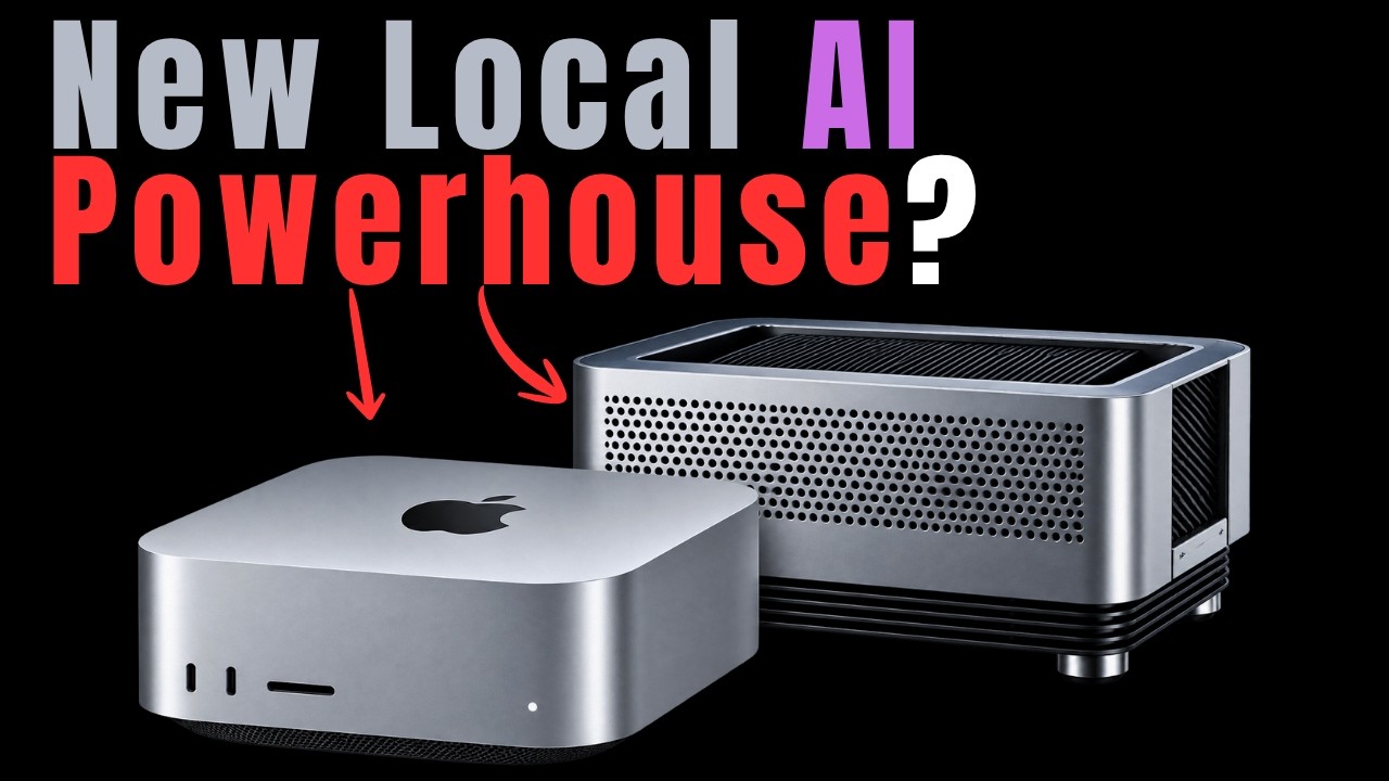 Apple M5 Ultra vs Xiaomi AI Cube: The Battle for Local AI Hardware