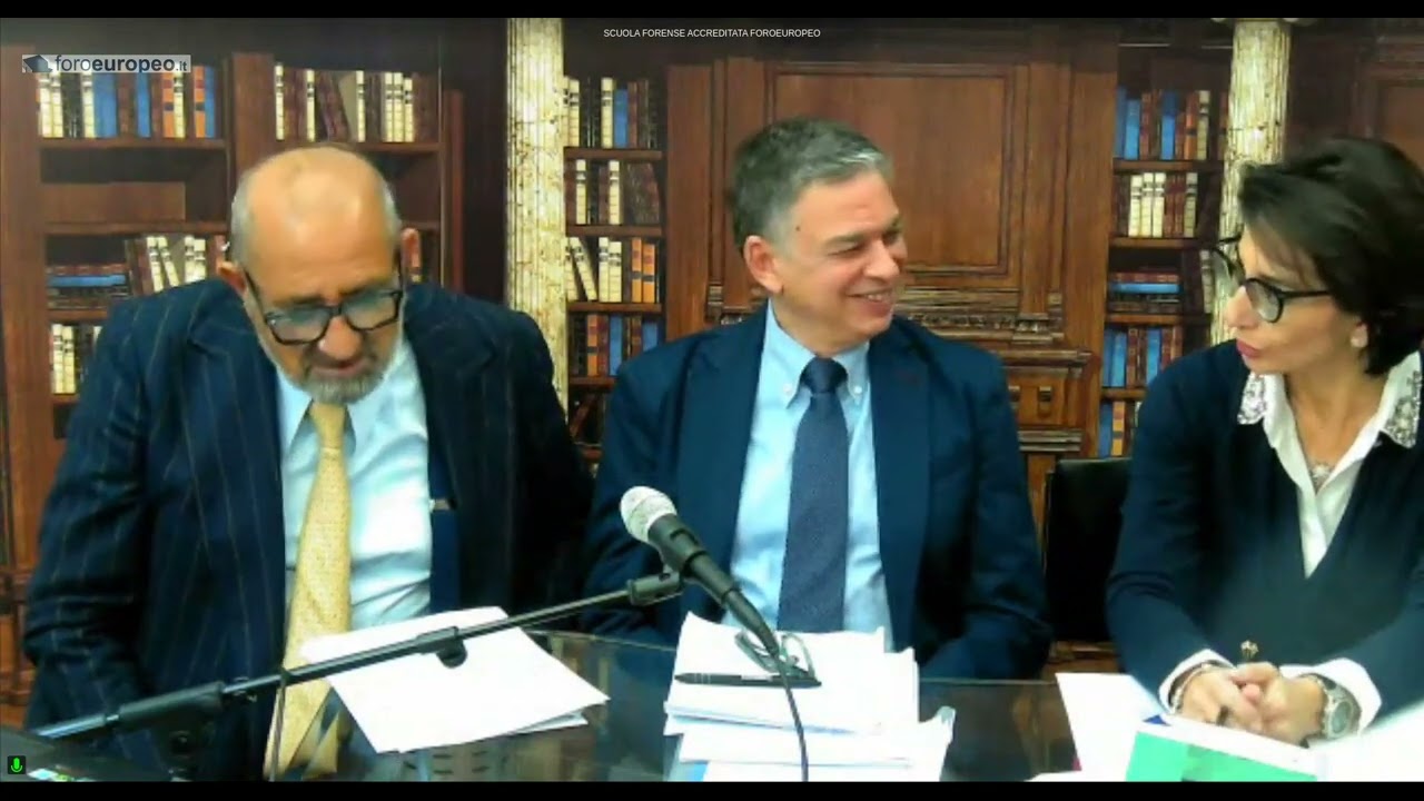 diritto condominiale - la mediazione civile e commerciale