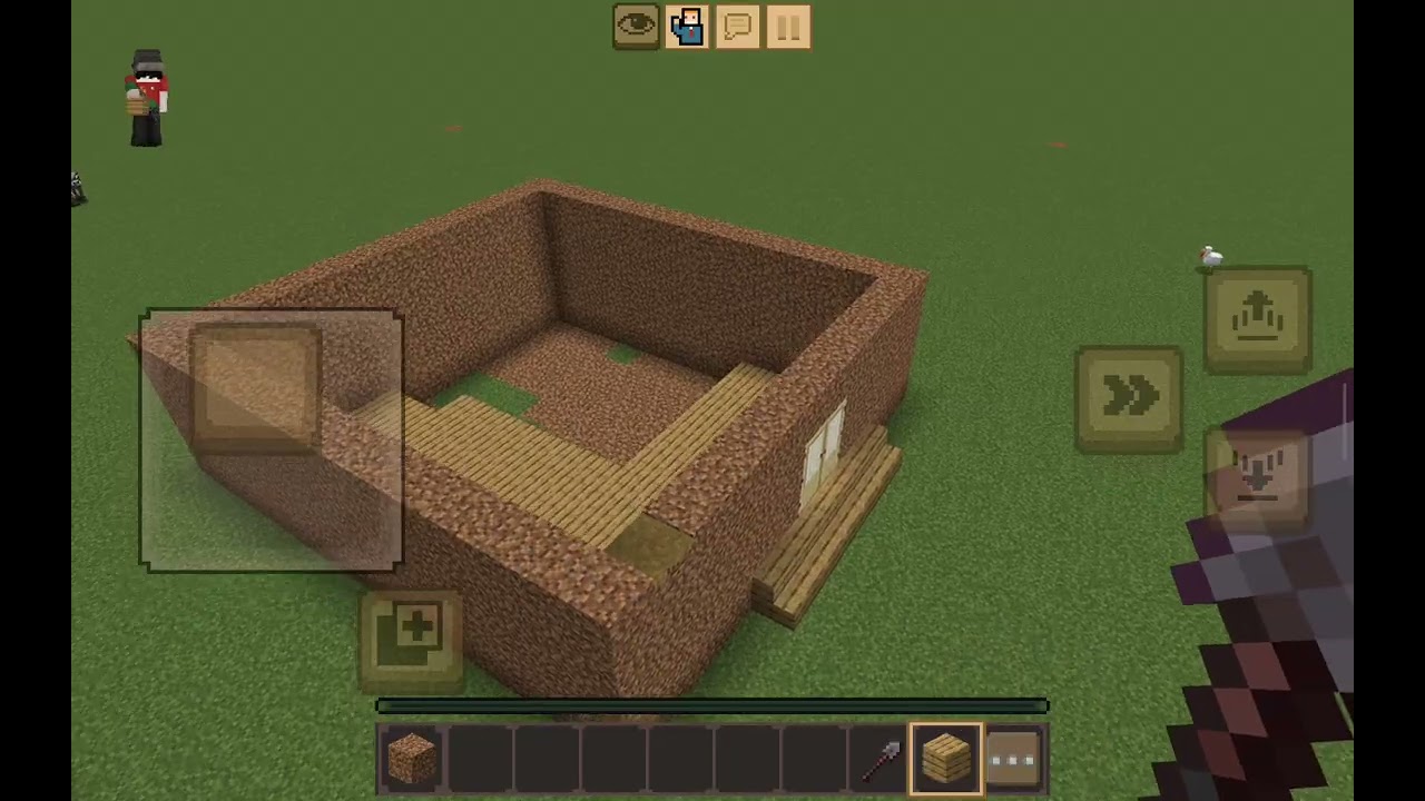 سوت تحدي البناء مع مرتضى 