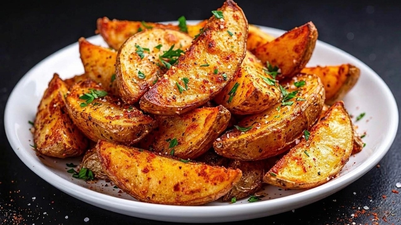 Kartoffeln, die alle verrückt machen! Niemand kennt dieses Rezept! Günstig und schnell