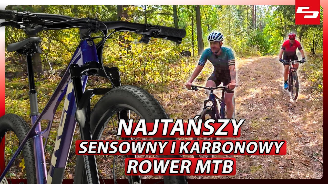 Jak wymyślili na nowo rower g&oacute;rski❓ Trek Procaliber 9 5 Gen 3