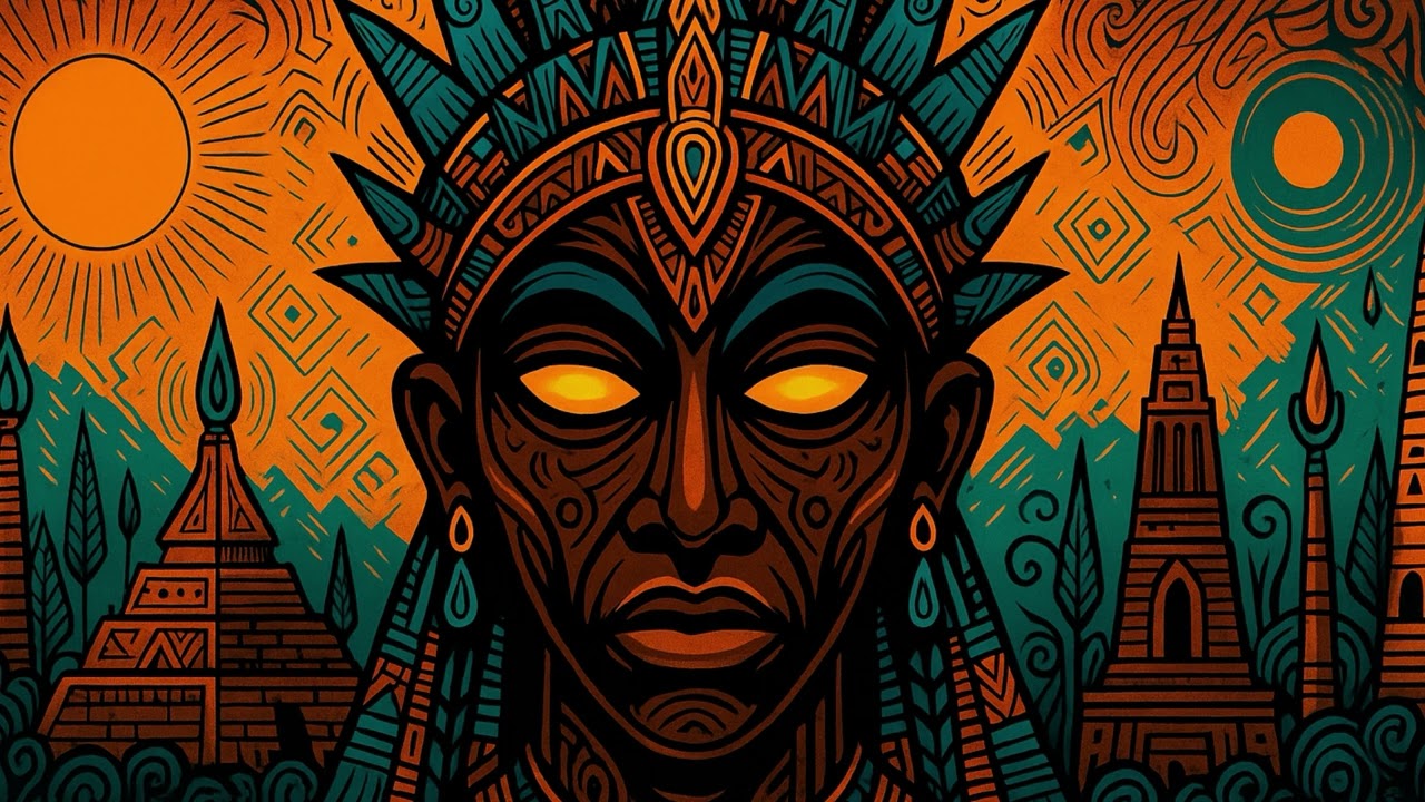 Alex Mav &ndash; Hypnotic Vibes (Organic Deep House | Original Mix)