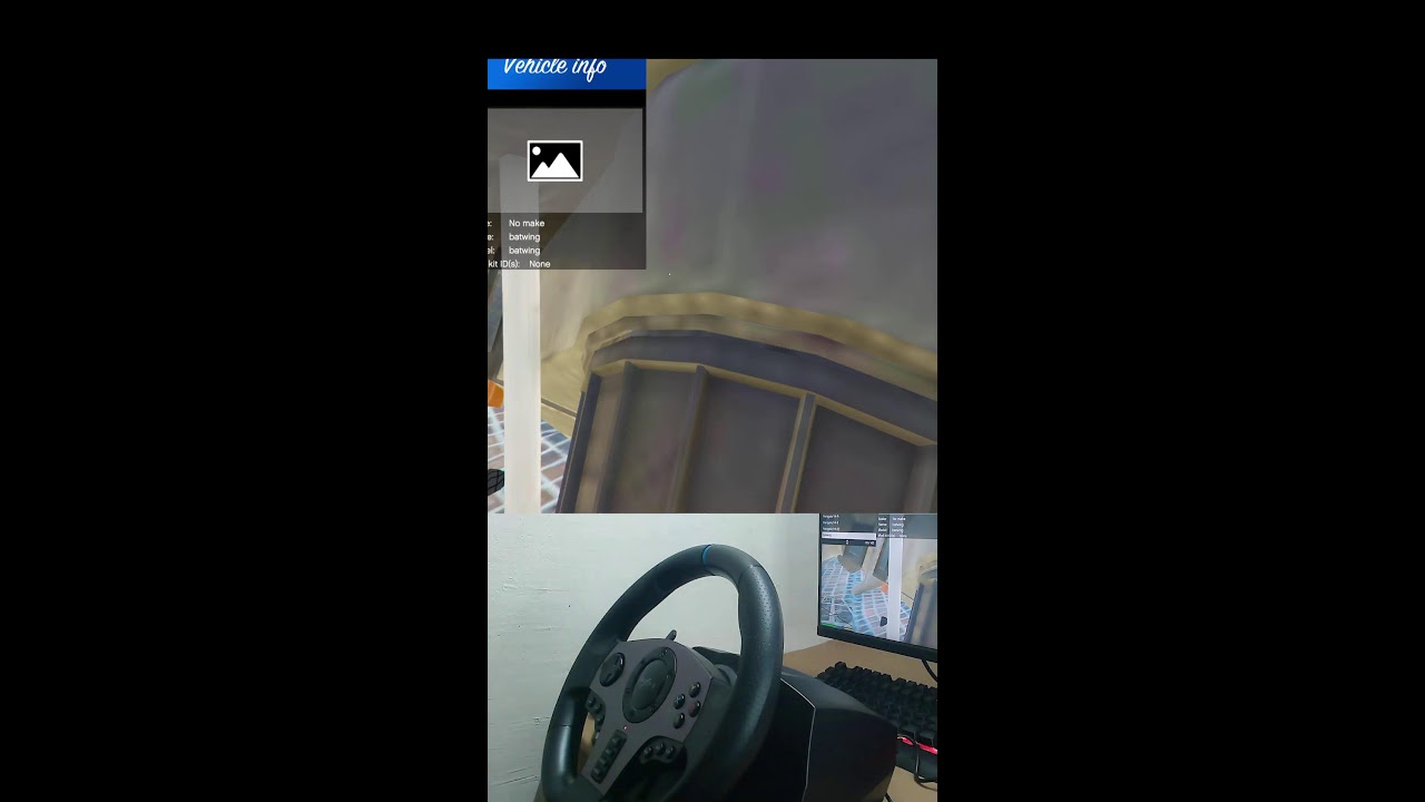 GTA V STEERING WHEEL GAMEPLAY I PXN V9#gtav#gta5steeringgameplay