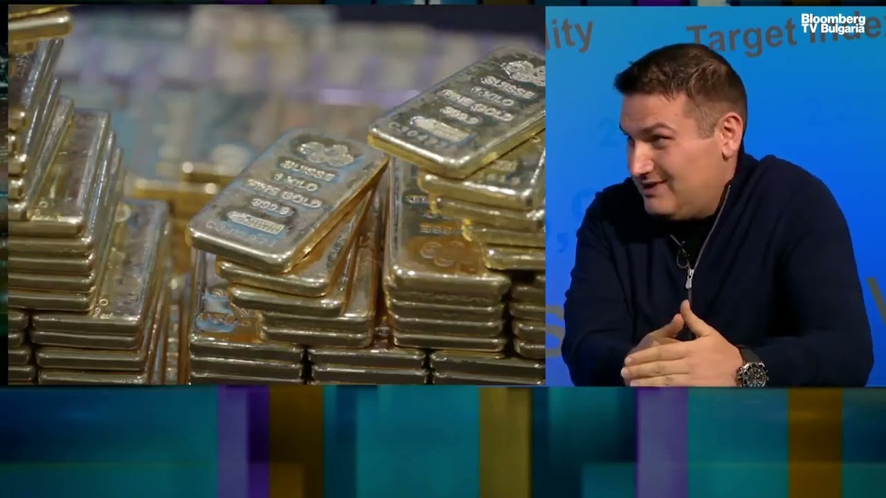 Стоян Тонев: Още има сценарий, при който златото ще стигне $15 000 до 2030 г.