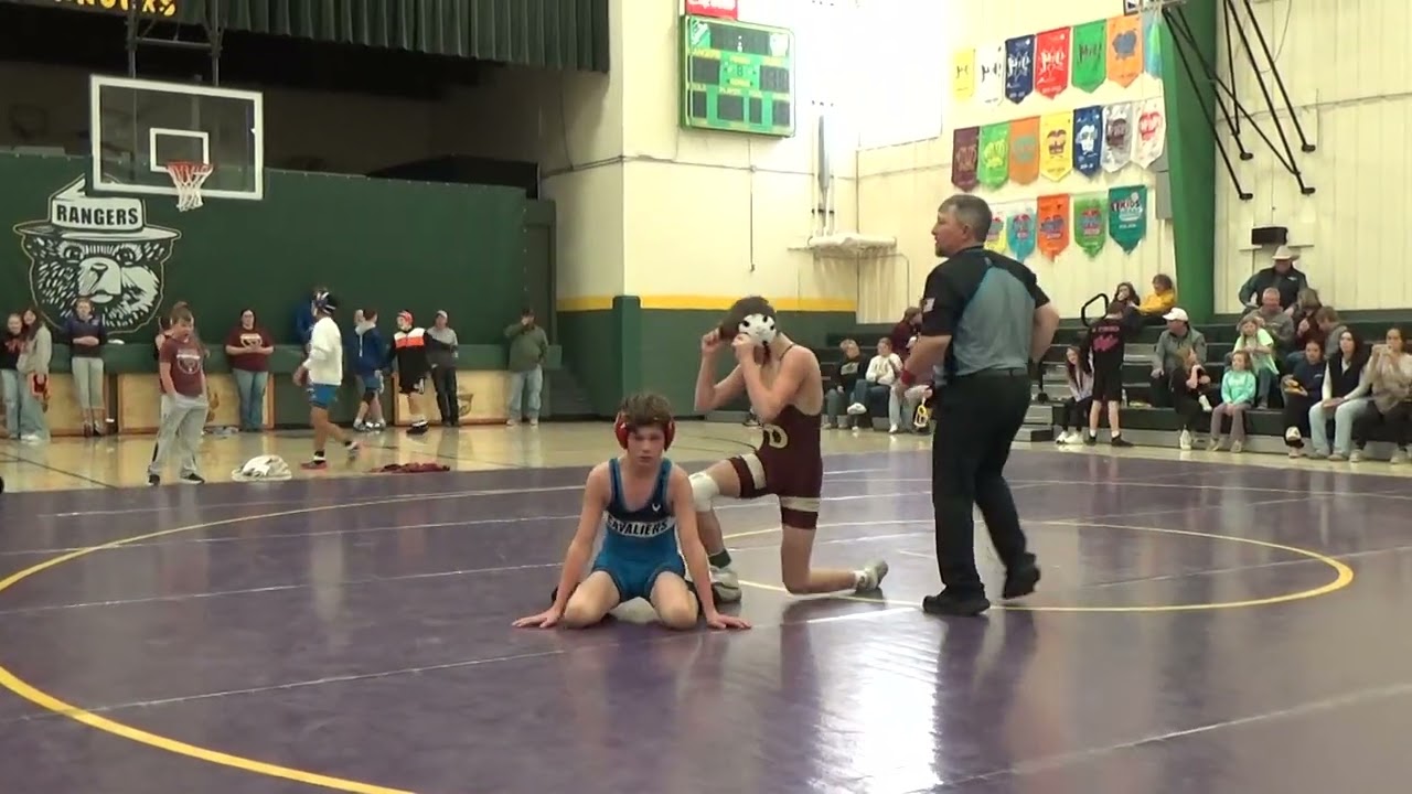 SDHSAA Region 4B: L. Duffy STM vs. W. Kammerer L/D