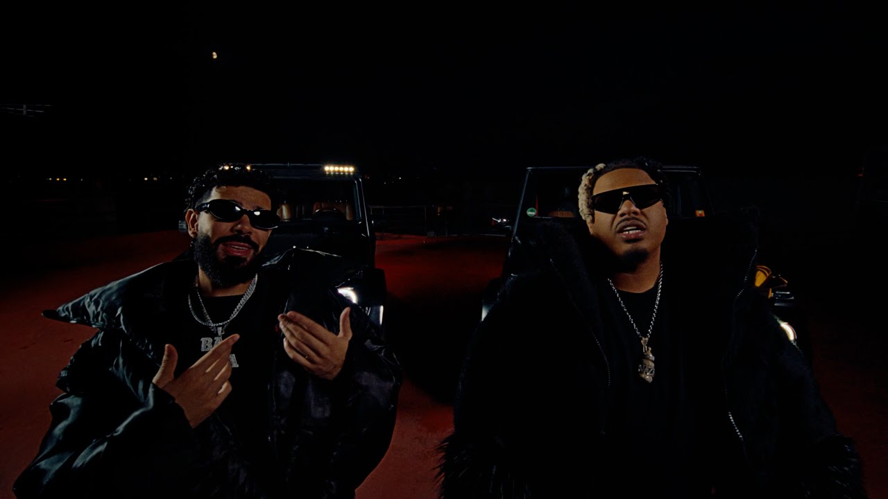 Naza (ft. DYSTINCT) - Gili gili (Clip Officiel)