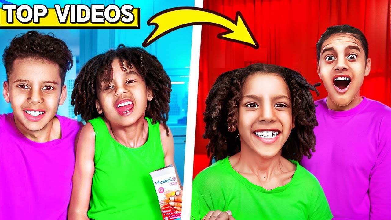 GROWING UP FAST: Life Updates On Our Kids! | The Beverly Halls