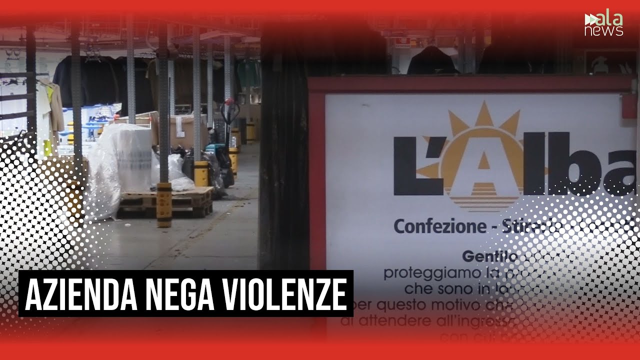 Pestaggio operai Prato, il titolare azienda: 