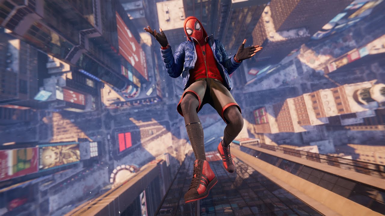 Becoming Spider-Man 🕷️⚡ | Miles Morales LIVE | itzHimanshu #gta #rdr2 #spiderman