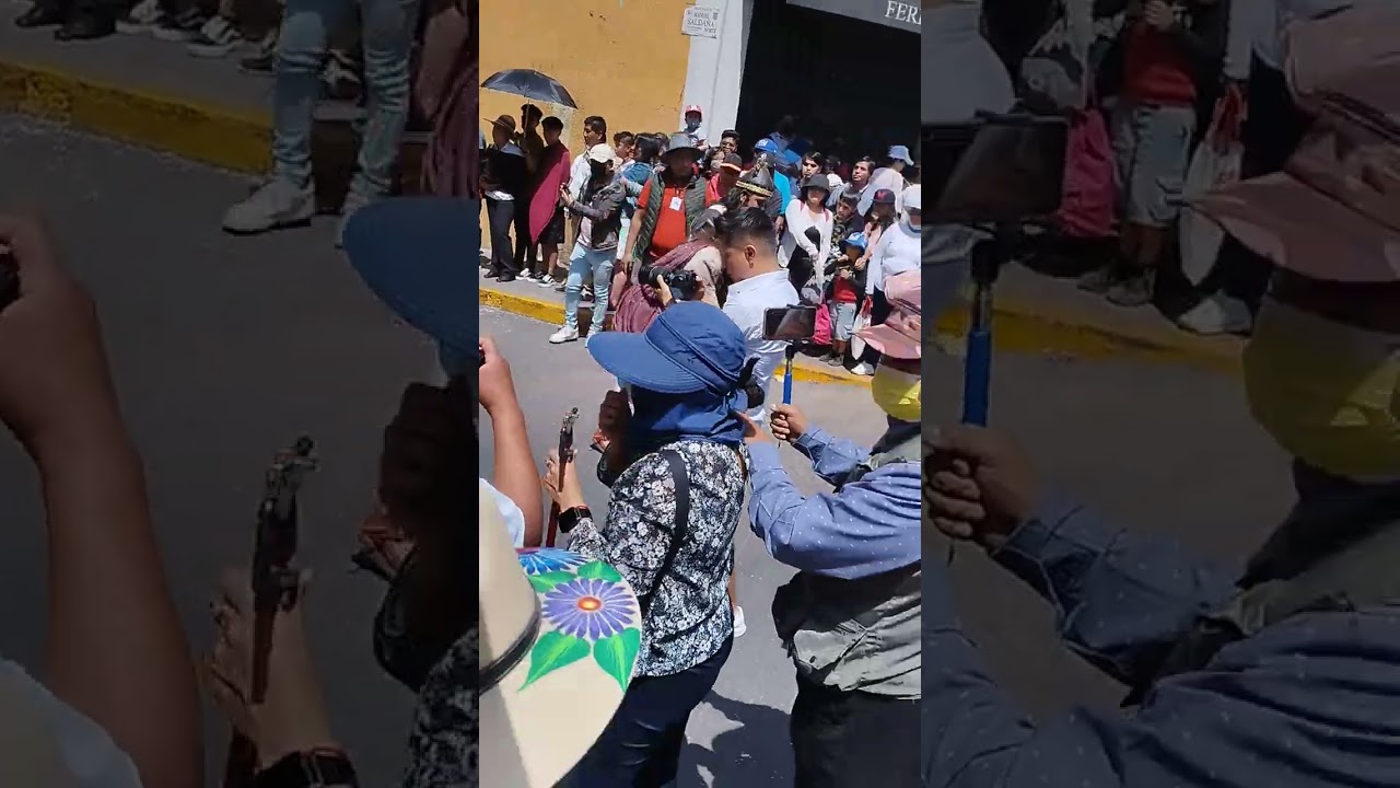 semana santa Chiautempan 2023