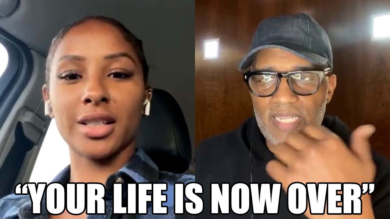 Kevin Samuels: She’s 28, Wants Marriage But Takes Advice From Single Women Who Are Bitter About Men