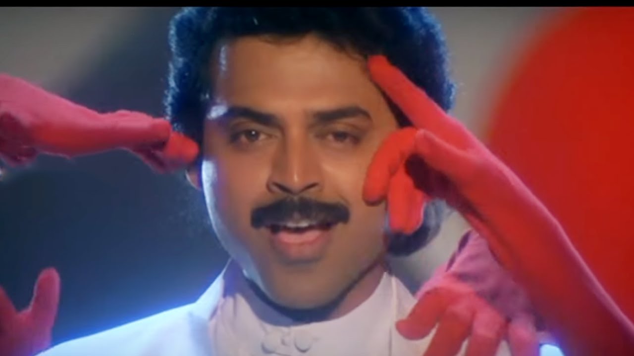 Pavitra Bandham Movie || Chali Kodatandhi Video Song || Soundrya, Venkatesh