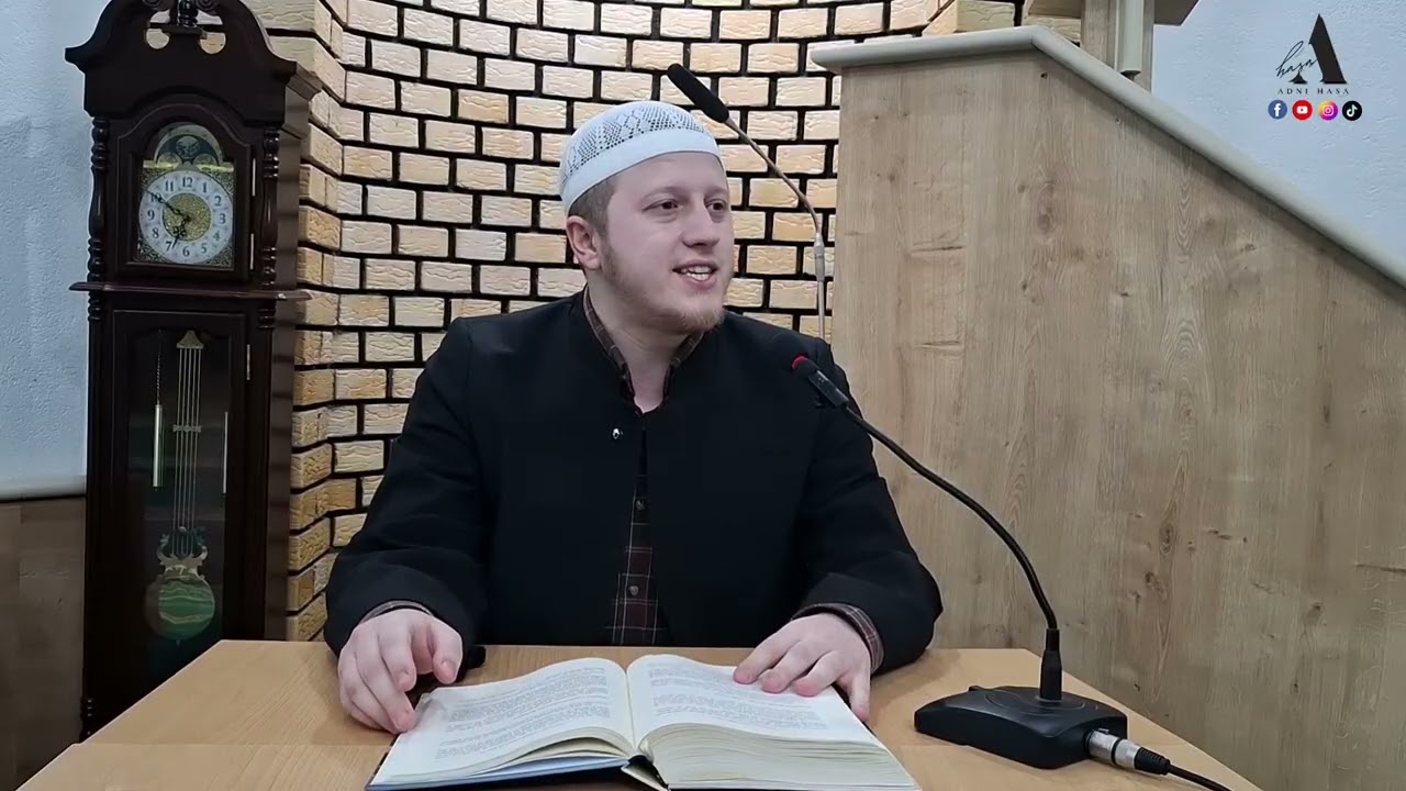 Jusufi alejhi selam - Adni Hasa