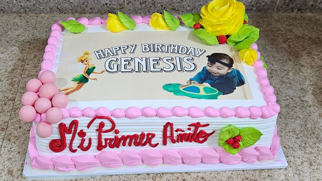 como decorar un pastel para principiantes