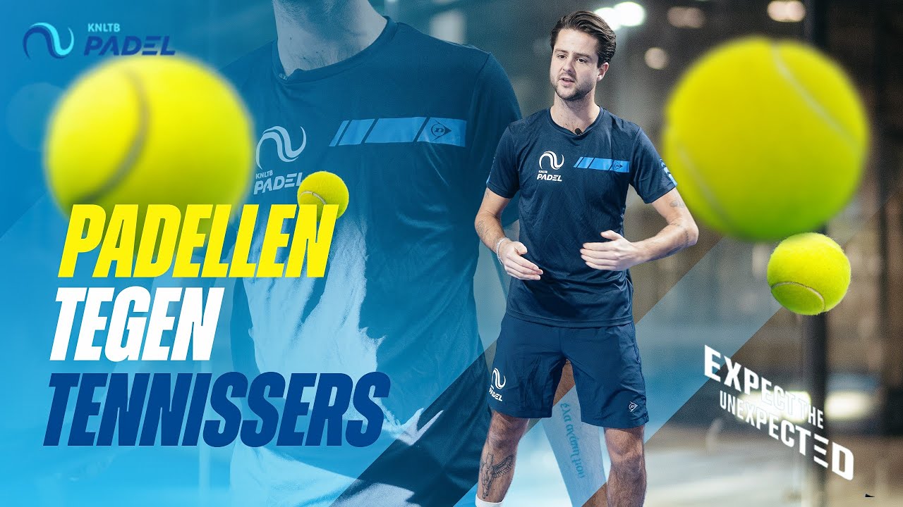 Zo bestrijd je tennissers in de padelkooi | KNLTB Padel
