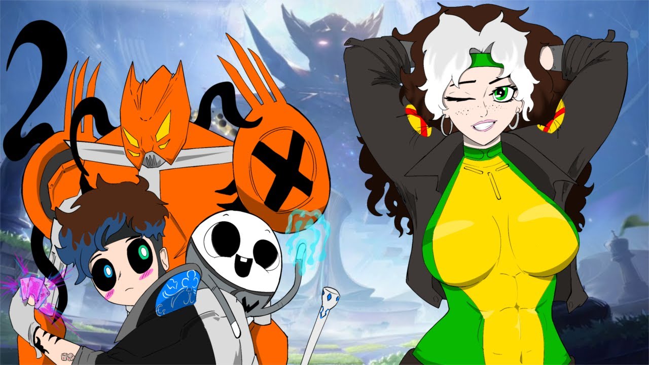 MARVEL RIVALS RANKED FUNNY MOMENTS (S5)