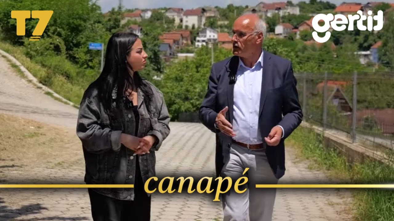 Hoça e Qytetit - Nuset, dasmat dhe traditat që nuk i gjen tjetërkund | Canapé | T7