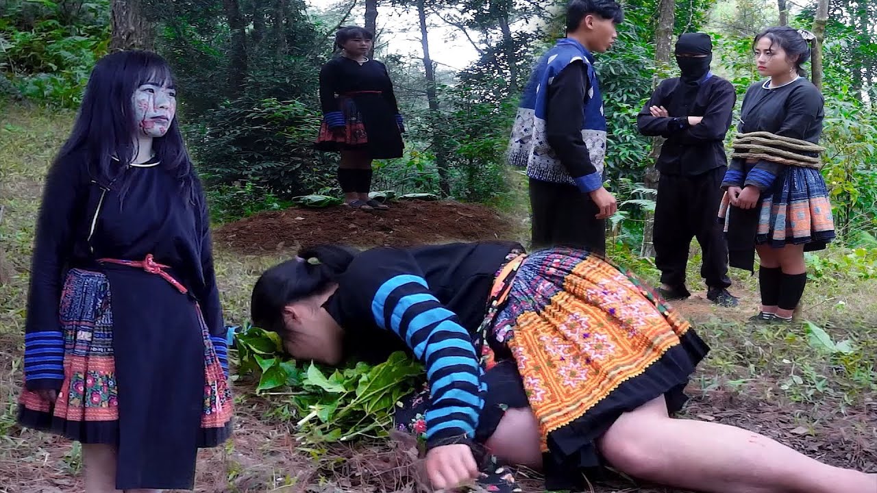 Nkauj ntsuag nplooj siab tsis lwj #24 - HMONG MOVIE