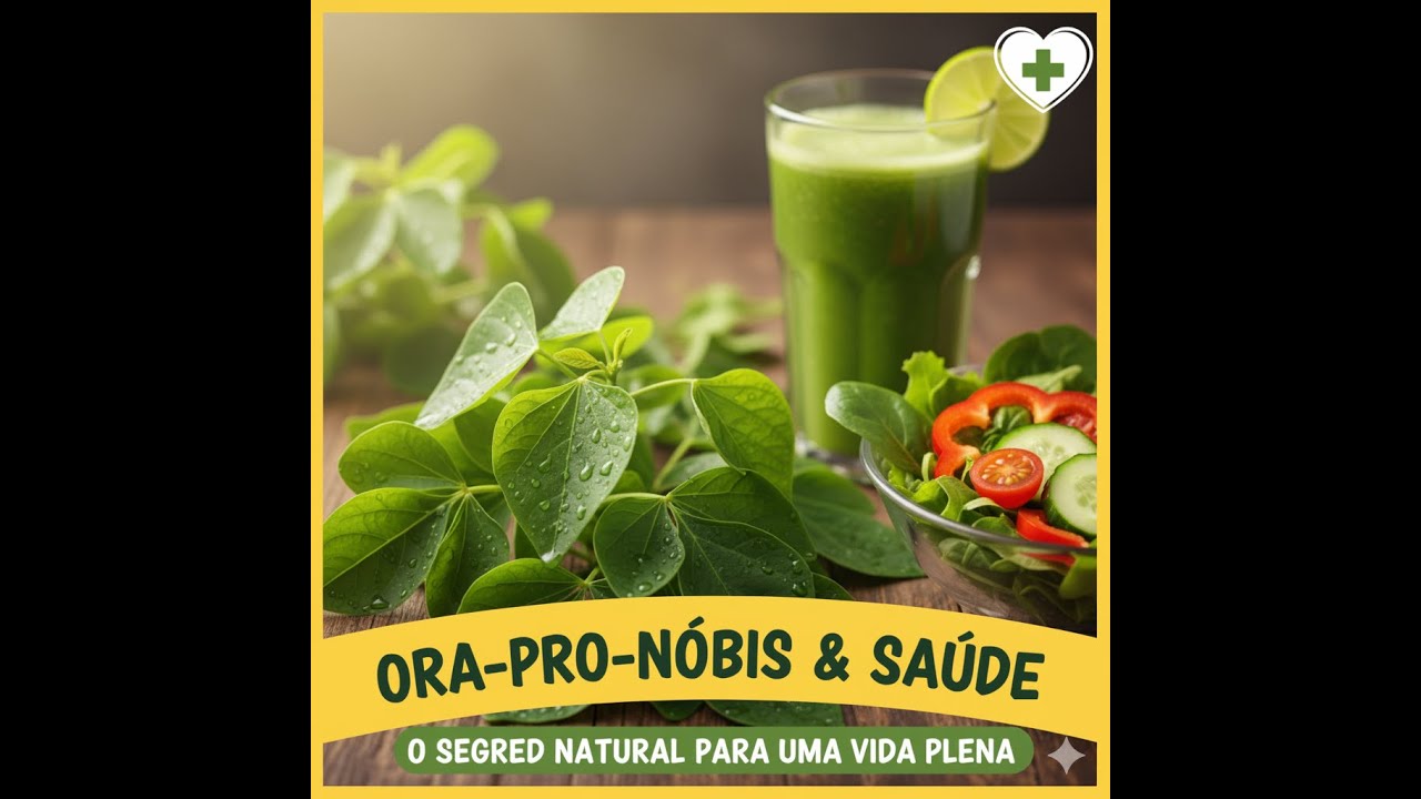 Ora Pro Nobis da Colheita ao Consumo Final com Sandra Regina